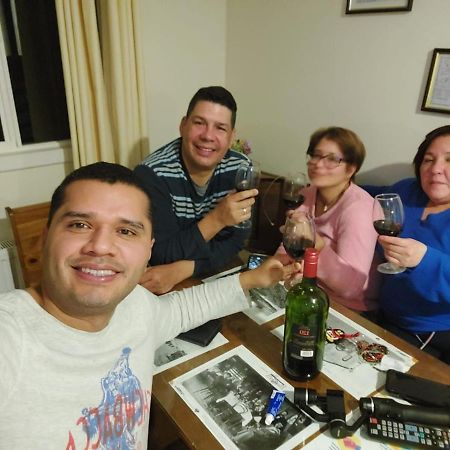 Villanita Punta Arenas Ngoại thất bức ảnh