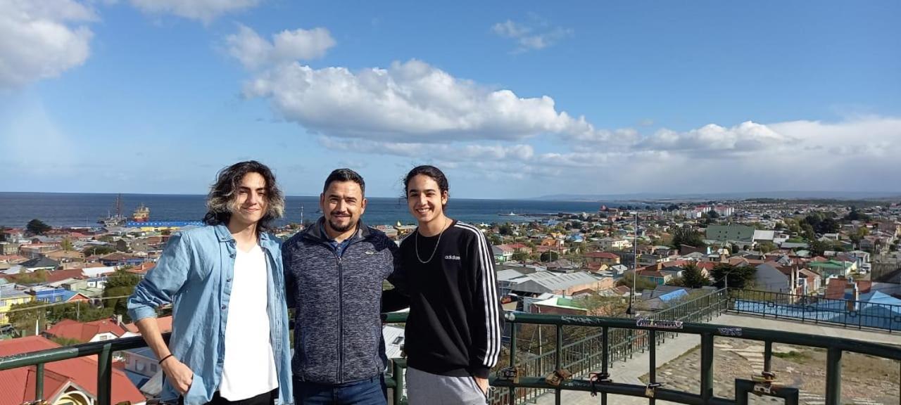 Villanita Punta Arenas Ngoại thất bức ảnh