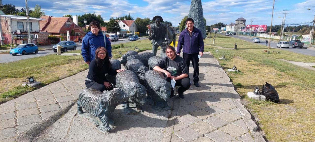 Villanita Punta Arenas Ngoại thất bức ảnh