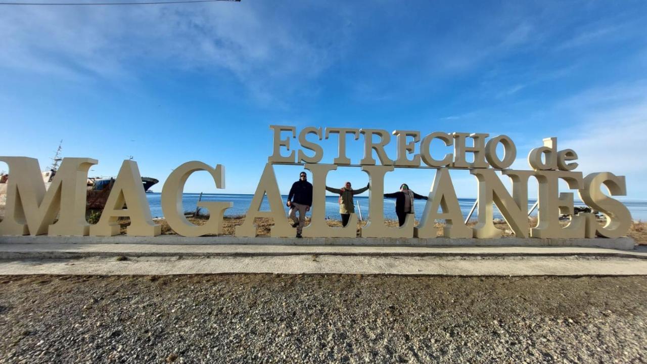 Villanita Punta Arenas Ngoại thất bức ảnh