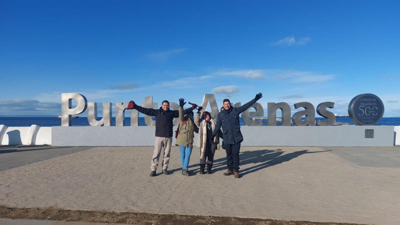 Villanita Punta Arenas Ngoại thất bức ảnh