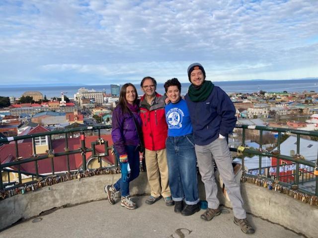 Villanita Punta Arenas Ngoại thất bức ảnh