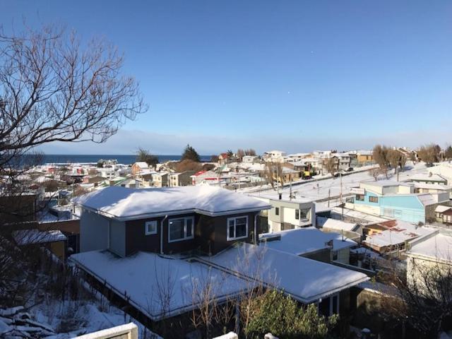 Villanita Punta Arenas Ngoại thất bức ảnh