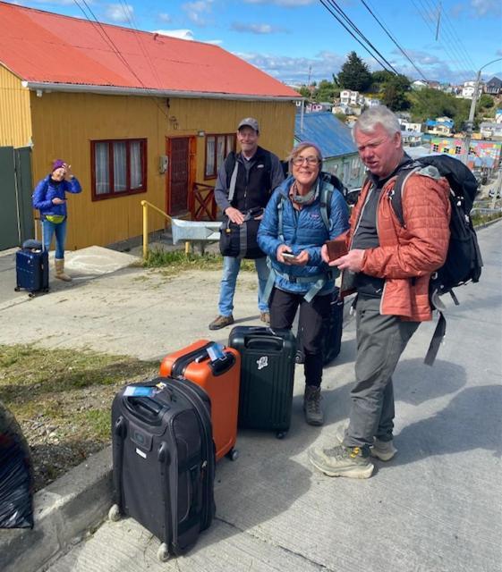 Villanita Punta Arenas Ngoại thất bức ảnh